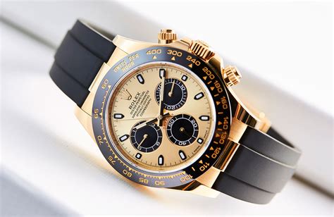 rolex yellow gold daytona price|Rolex daytona oysterflex yellow gold.